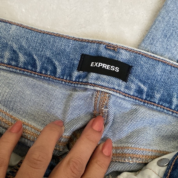 Express—Bootcut Lowrise - Picture 3 of 4